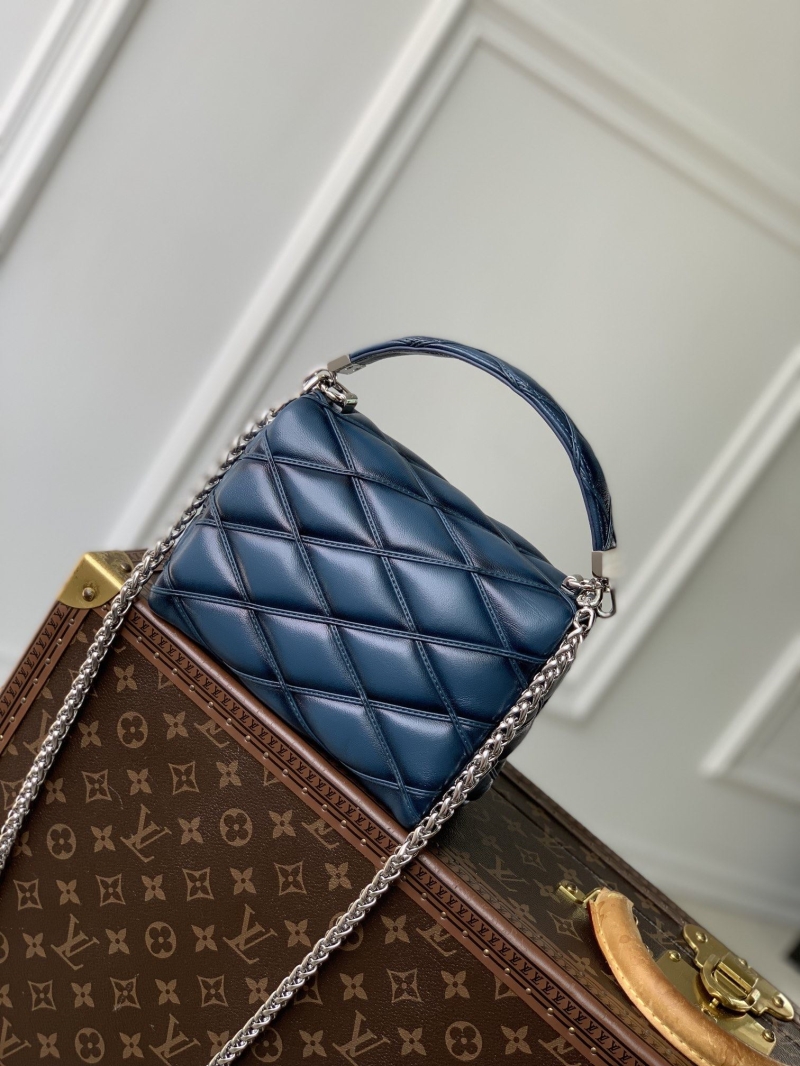 LV Twist Denim Bags